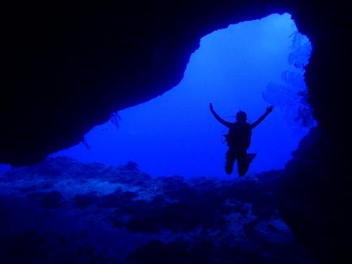 サイパン ダイビング