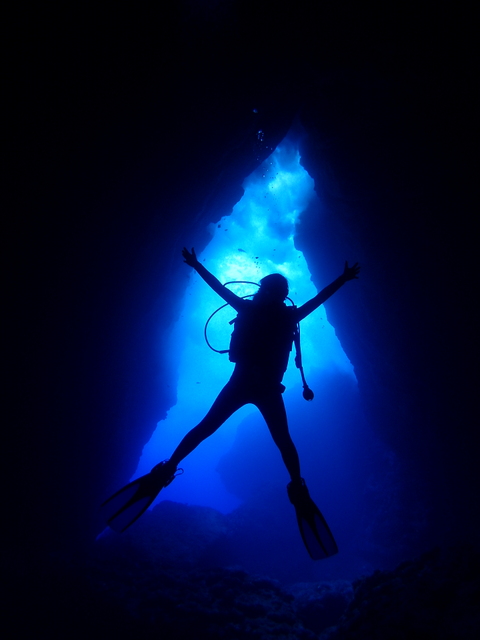 サイパン ダイビング ライセンス