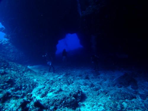 サイパン 体験ダイビング