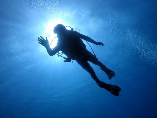 サイパン 体験ダイビング