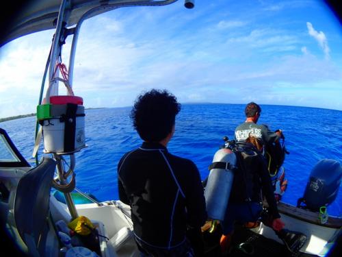 サイパン ダイビング