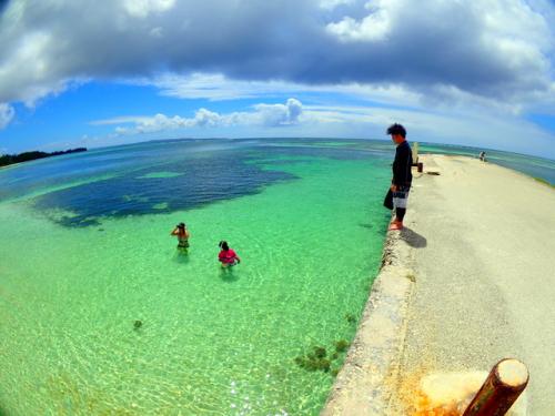 サイパン ダイビング