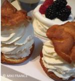 クレーム・シャンティイ