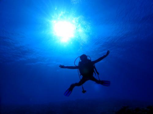 サイパン ダイビング