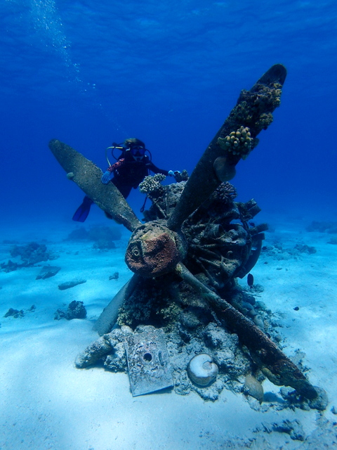 サイパン ダイビングショップ