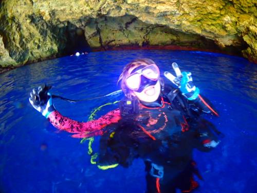 サイパン 体験ダイビング