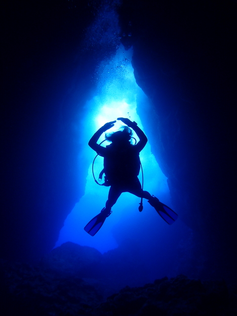 サイパン ダイビングショップ