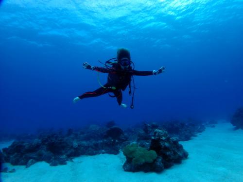 サイパン 体験ダイビング