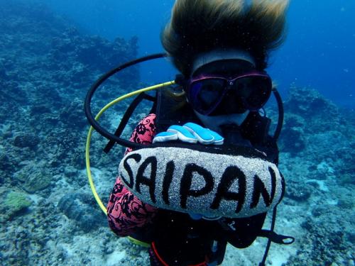 サイパン ダイビングショップ