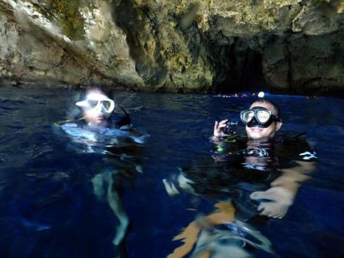 サイパン ダイビング