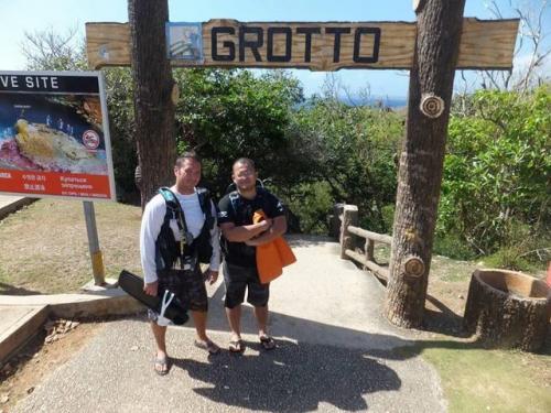 サイパン ダイビング