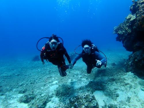 サイパン ダイビングショップ