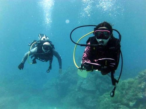 サイパン ダイビングショップ