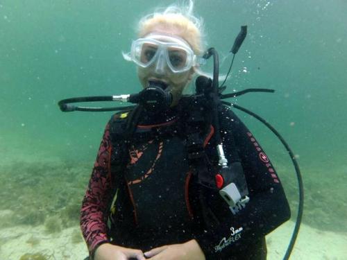 サイパン ダイビングライセンス