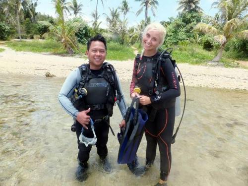 サイパン ダイビングショップ