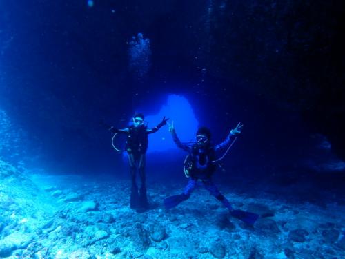 サイパン ダイビング