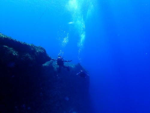 サイパン ダイビング