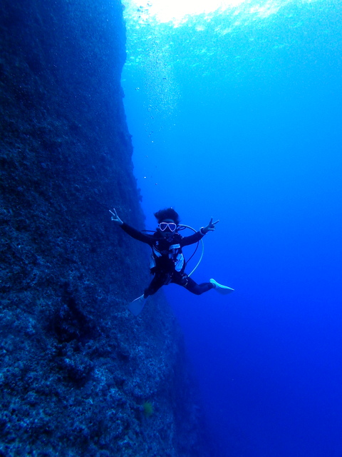 サイパン ダイビング