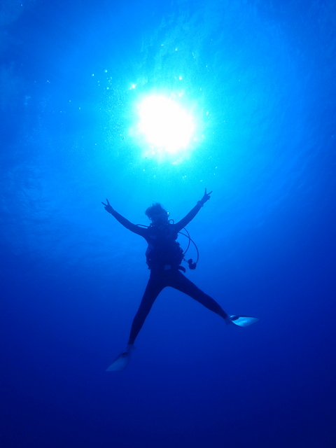 サイパン ダイビング