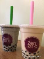 タピオカミルクティー