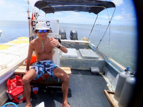 サイパン グロットシュノーケル