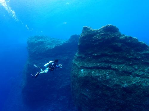 サイパン ダイビング