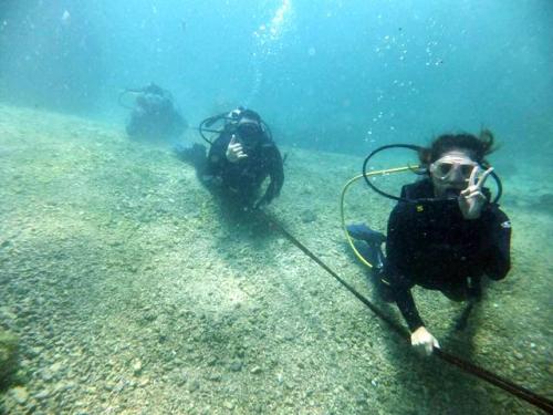 サイパン ダイビング