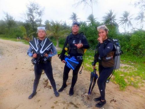 サイパン 島内観光