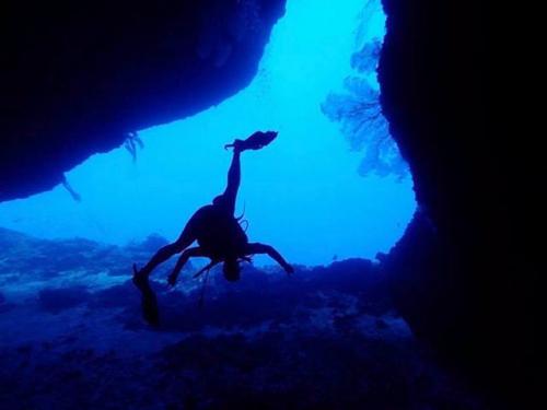 サイパン 体験ダイビング