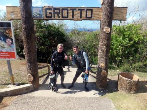 サイパン 島内観光