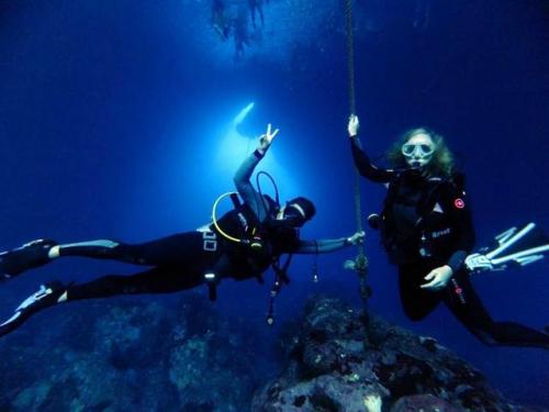 サイパン ダイビング