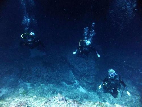 サイパン ダイビング