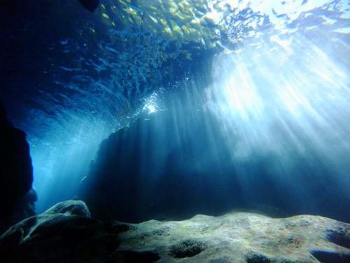 サイパン 体験ダイビング