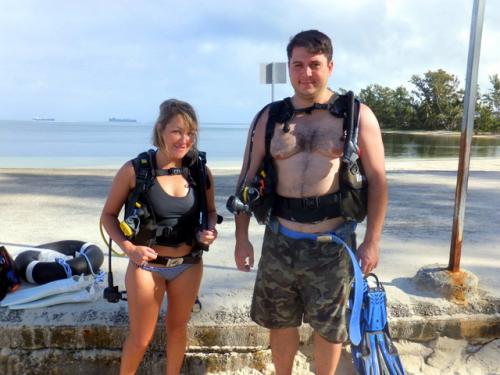 サイパン ダイビング