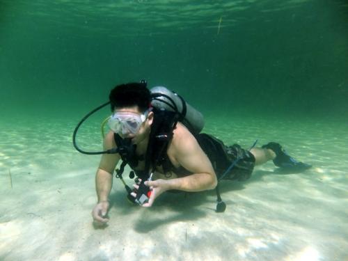 サイパン ダイビングライセンス