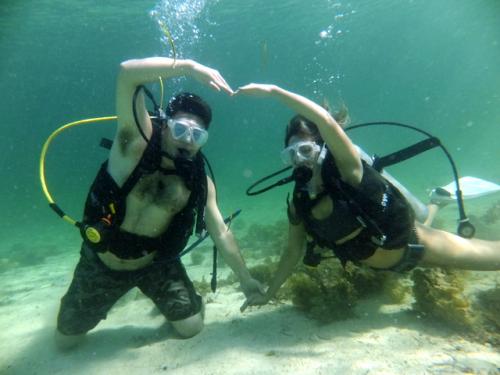 サイパン グロットシュノーケル