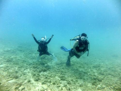 サイパン ダイビングライセンス