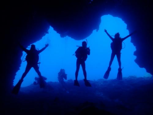 サイパン ダイビングライセンス