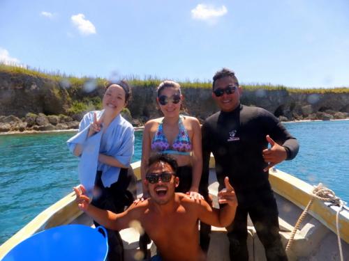 サイパン 島内観光