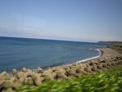 車窓からの景色2