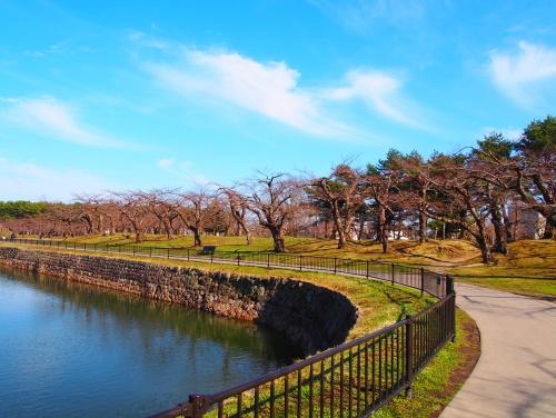 五稜郭公園