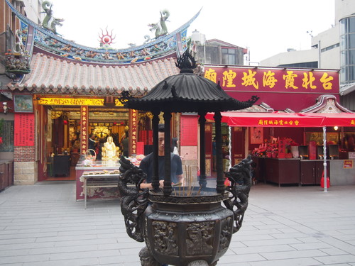 霞海城隍廟