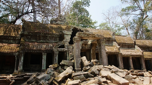 タプローム 崩れる