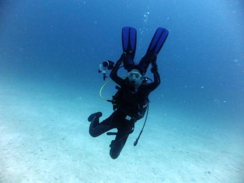 サイパン グロットシュノーケル