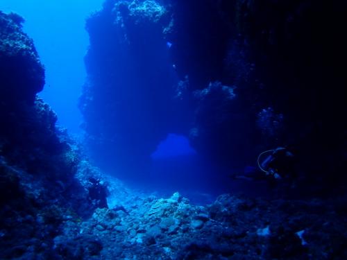 サイパン 体験ダイビング