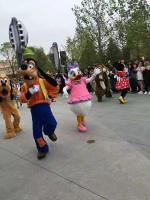 上海ディズニー５