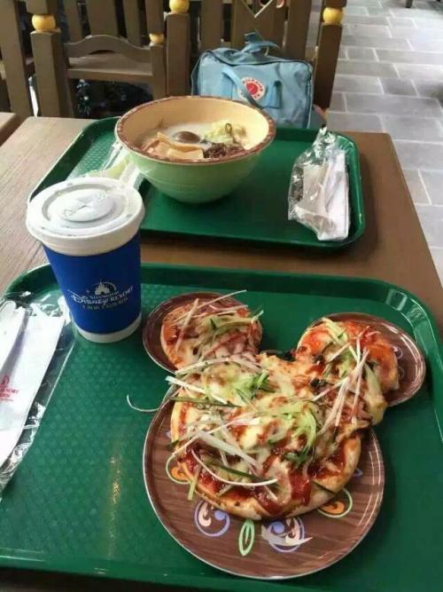 上海ディズニー８