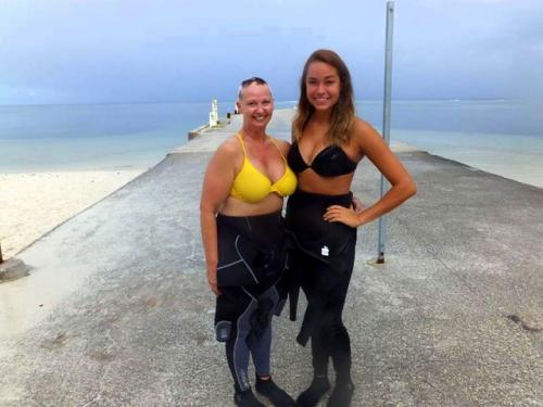 サイパン ダイビングライセンス