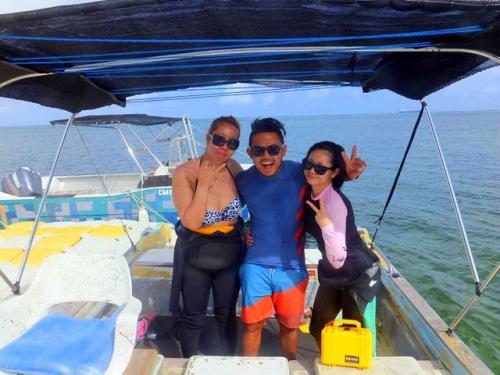 サイパン ダイビング