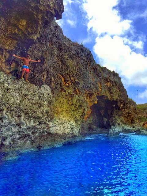 サイパン 島内観光